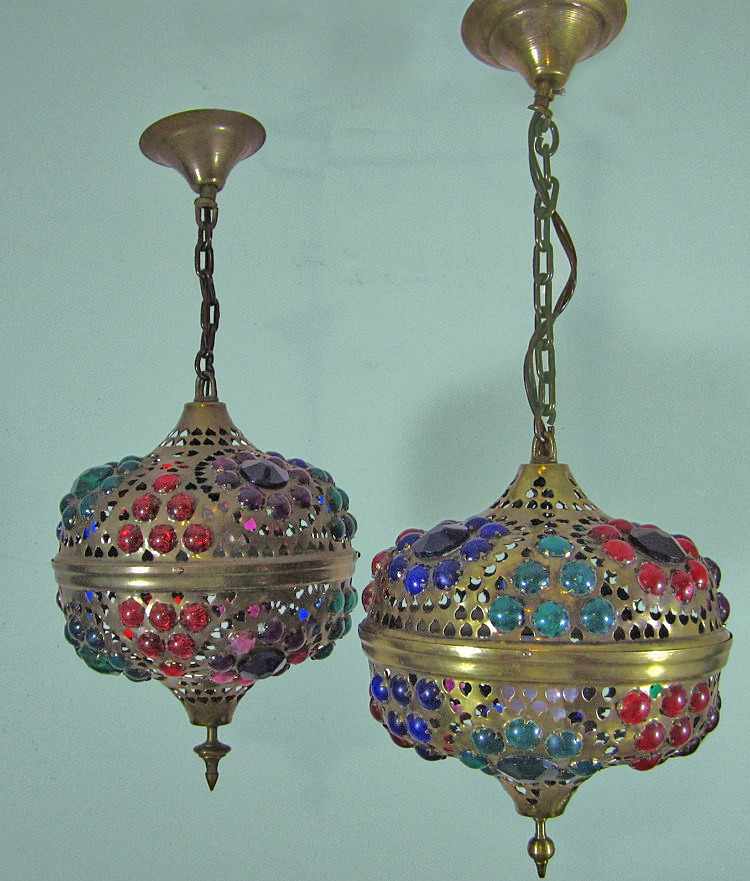 jewels magic lamp